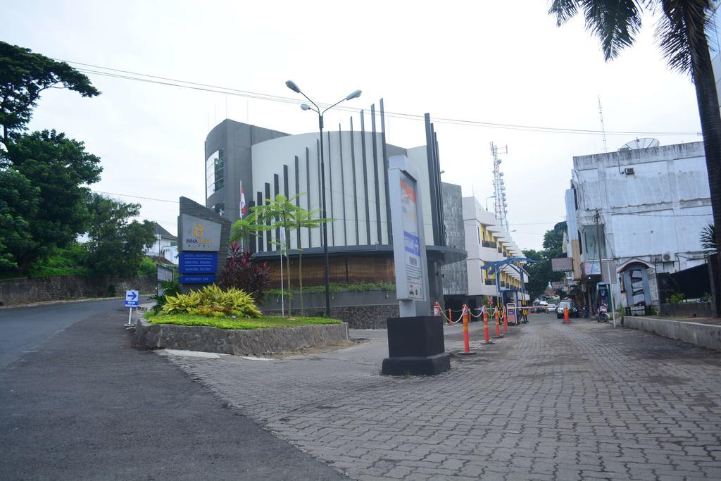 Yunna Hotel Lampung Bandar Lampung Buitenkant foto