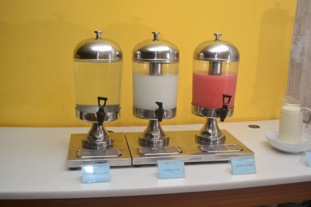 Yunna Hotel Lampung Bandar Lampung Buitenkant foto