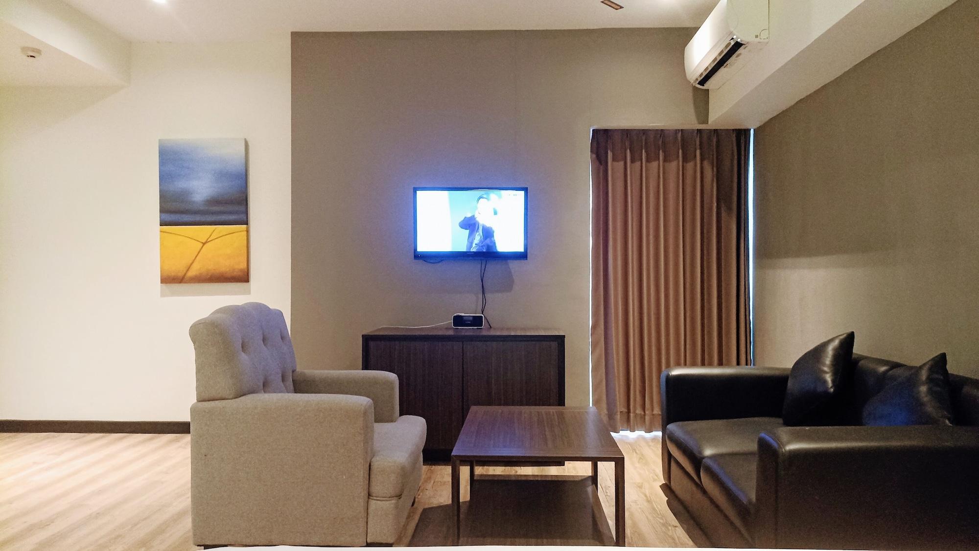 Yunna Hotel Lampung Bandar Lampung Buitenkant foto