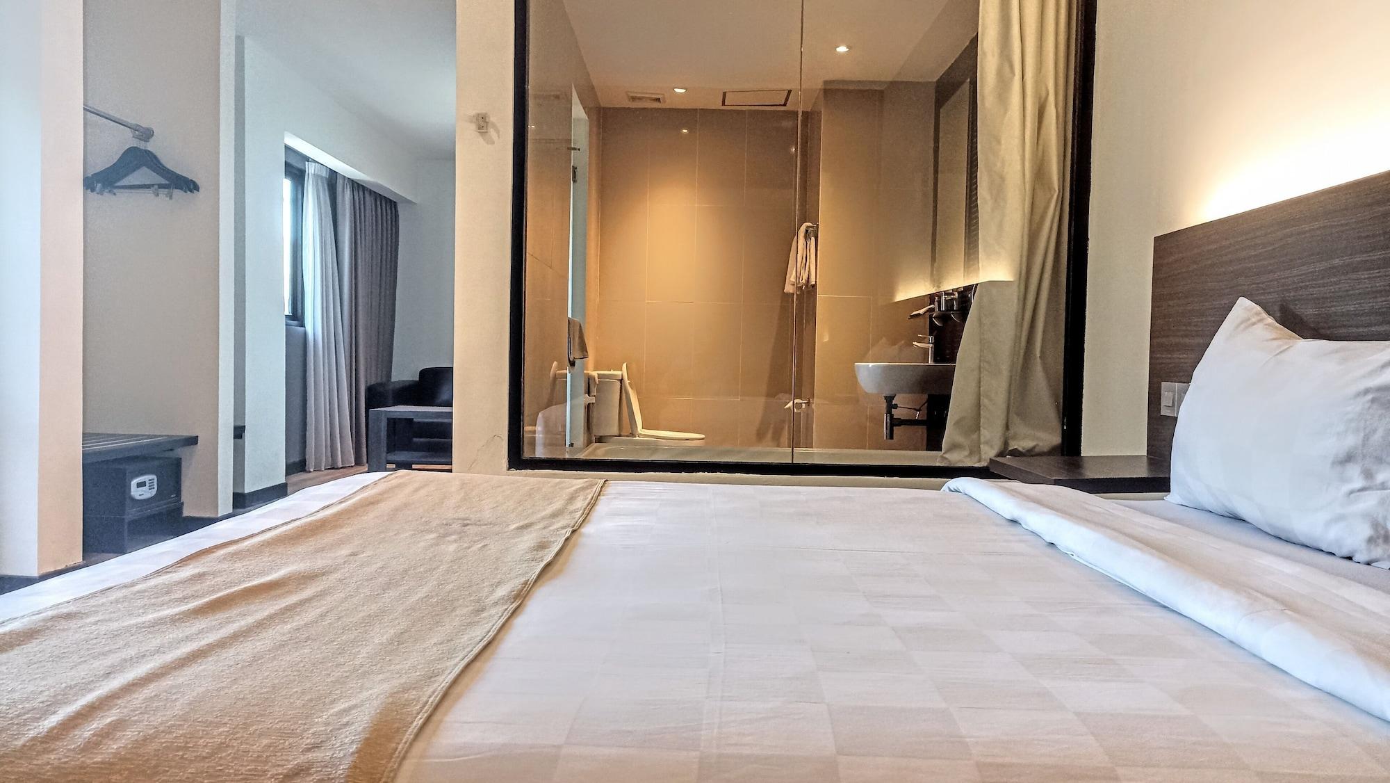 Yunna Hotel Lampung Bandar Lampung Buitenkant foto
