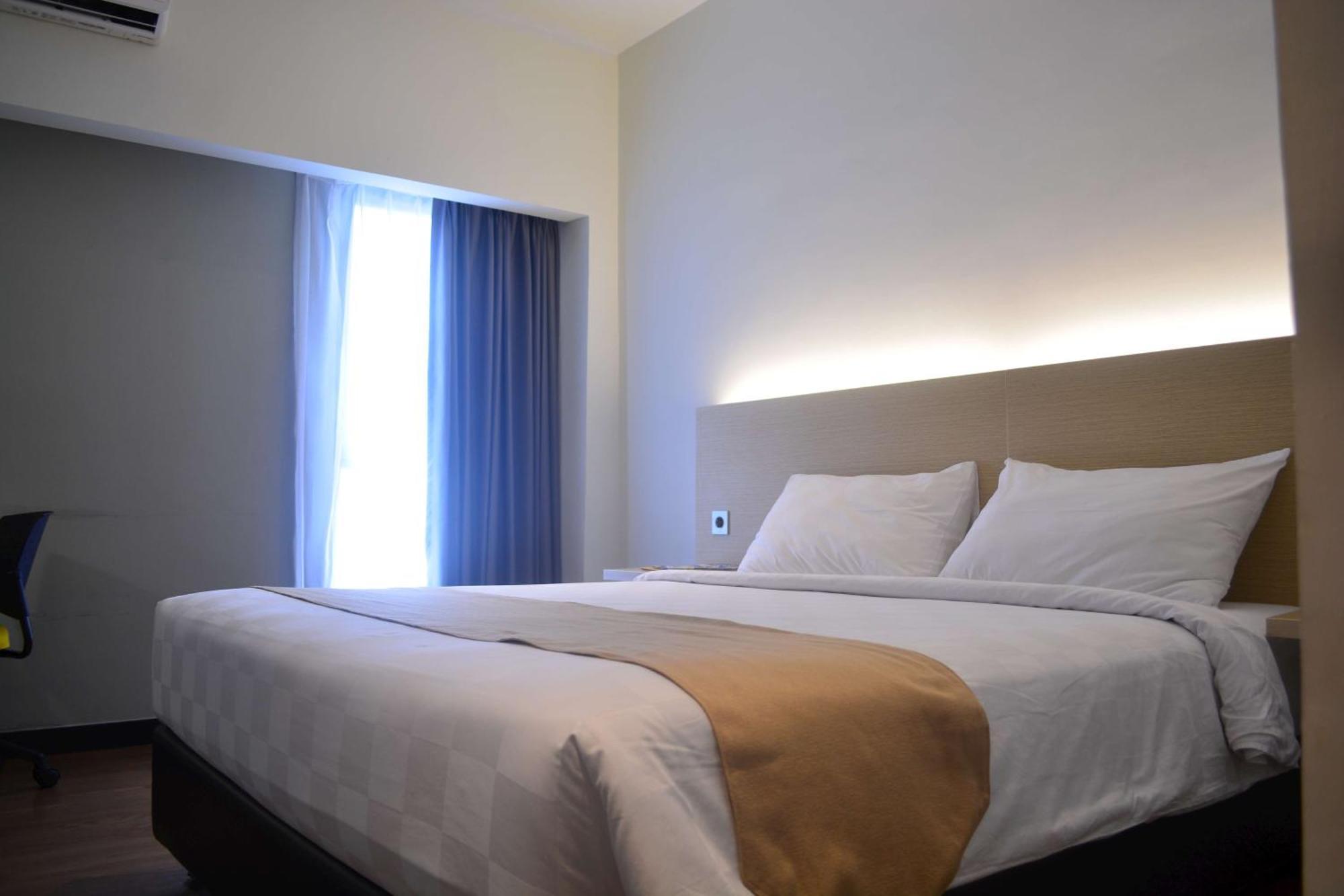 Yunna Hotel Lampung Bandar Lampung Kamer foto