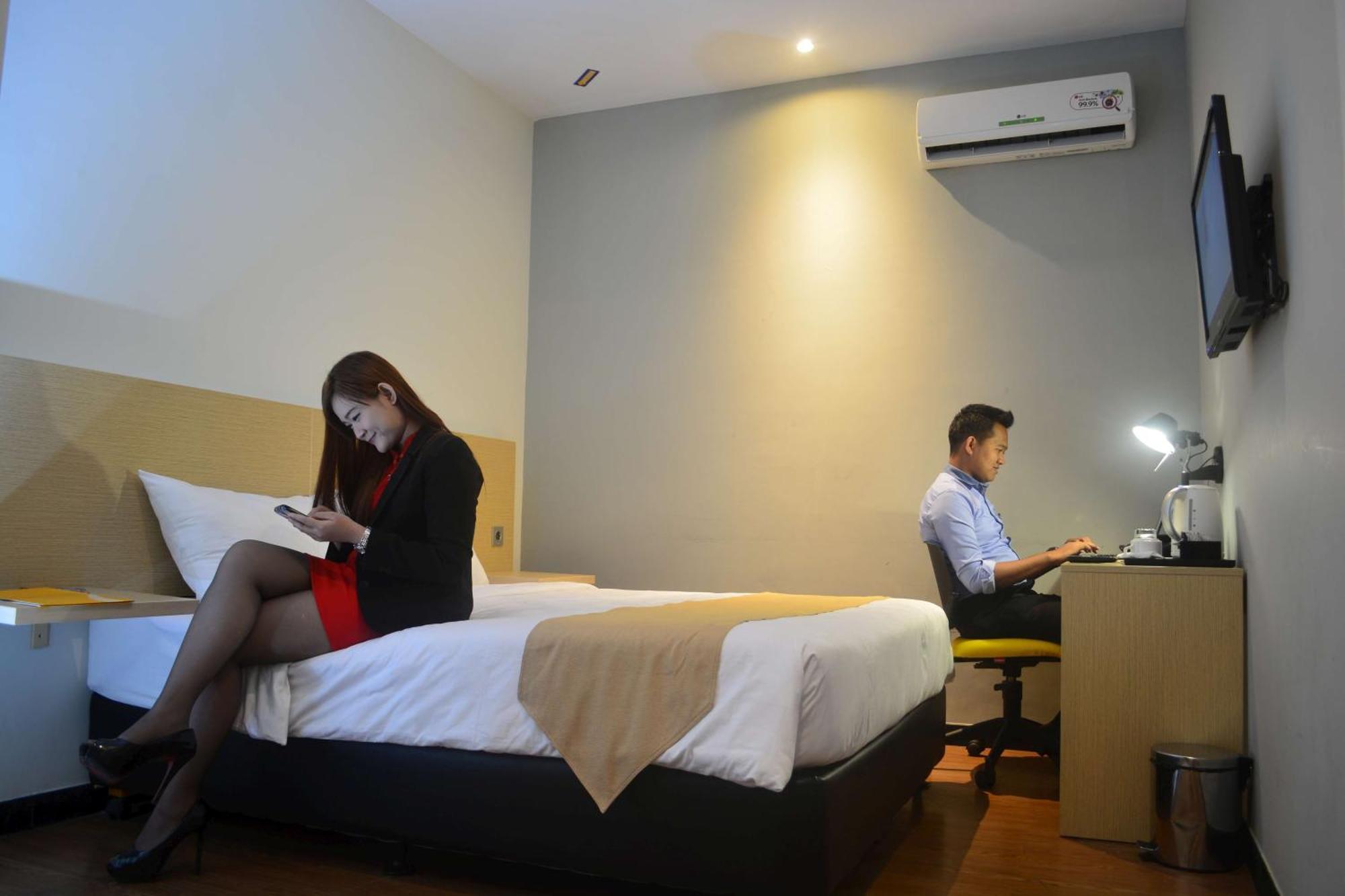Yunna Hotel Lampung Bandar Lampung Kamer foto