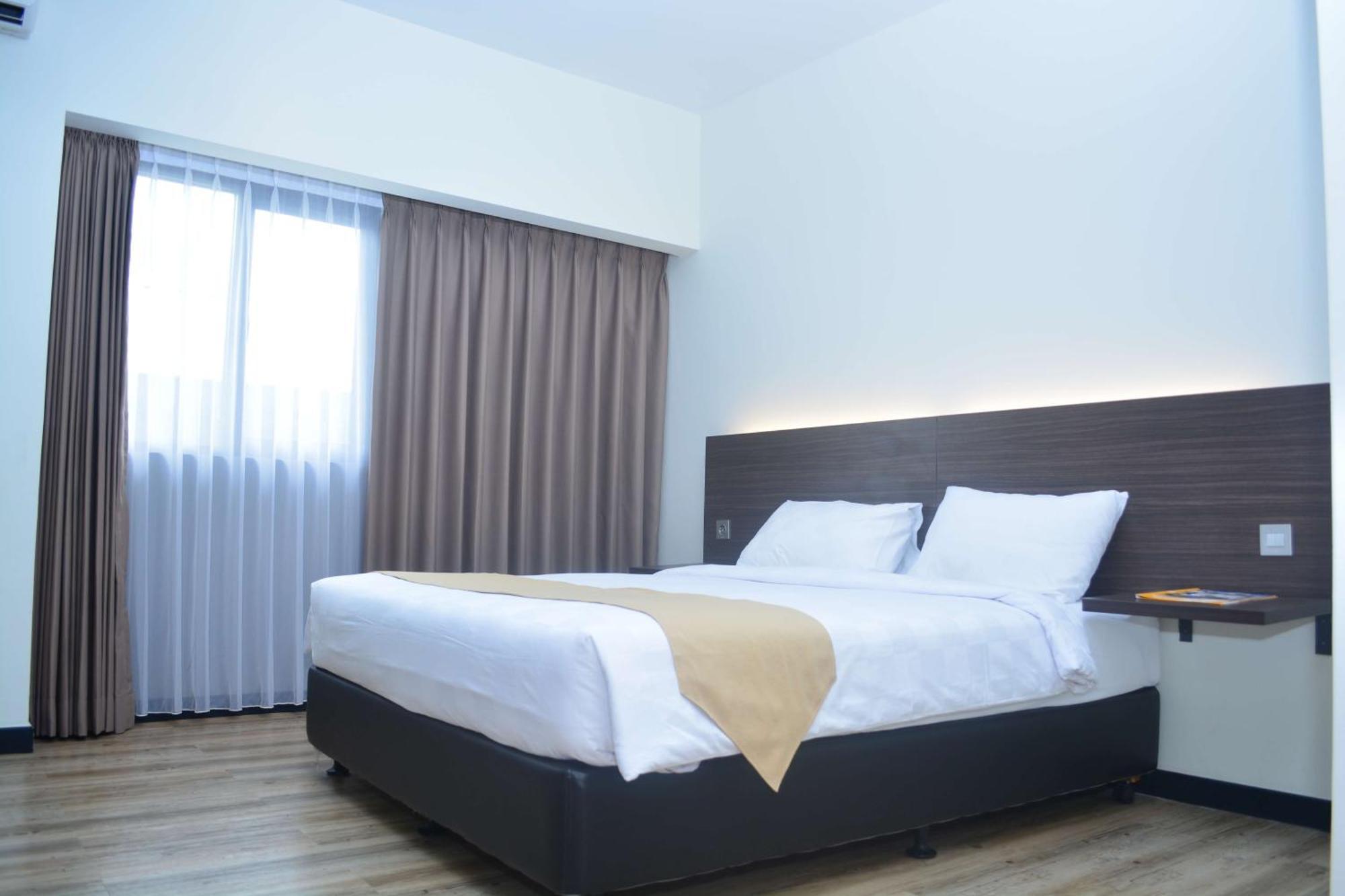 Yunna Hotel Lampung Bandar Lampung Kamer foto